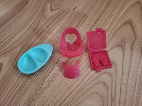 Doplnky pre bábiky, 