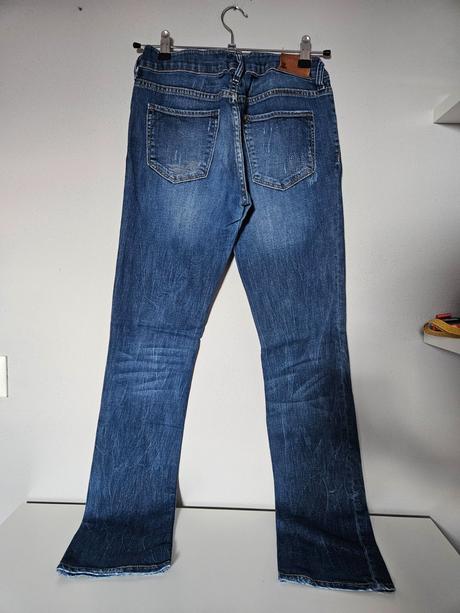 & sqin slim rifle s obnoseným vzhľadom, top stav, h&m,164