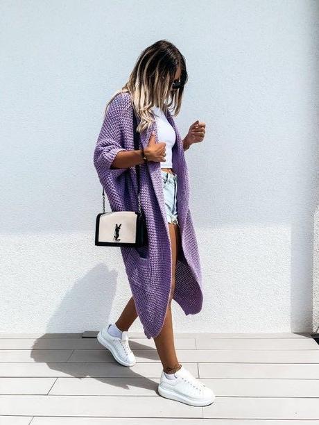 Sveter /cardigan brown, 