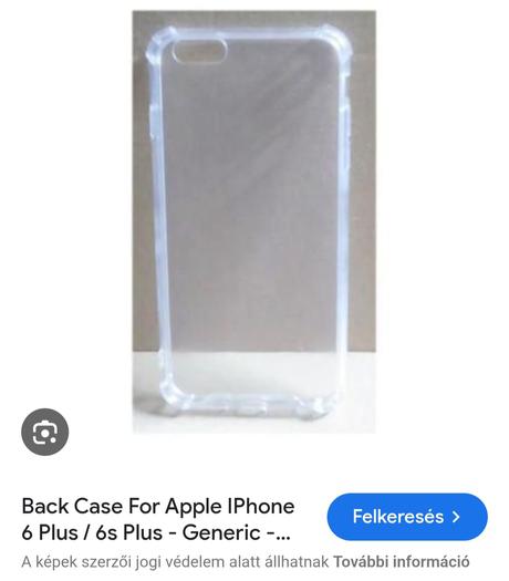 Kryt na iphone 6+/6s+, apple