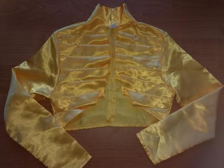 Saténové bolerko, 134