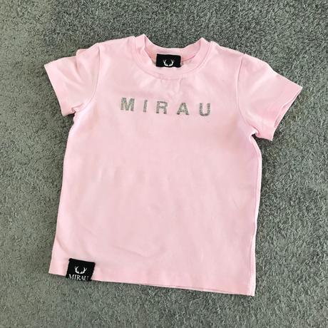 Ružové tričko mirau v.110, mirau,110