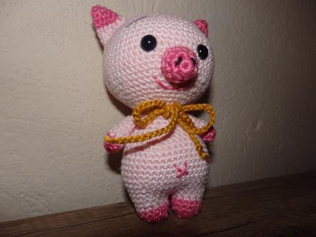 Hackovane prasiatko, 