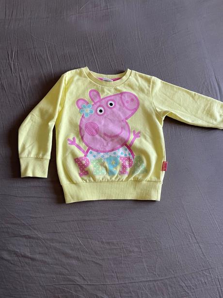 Mikina peppa pig, young dimension,104