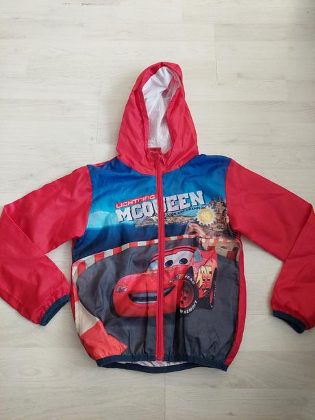 Bunda do vetra č.128-134, disney,128