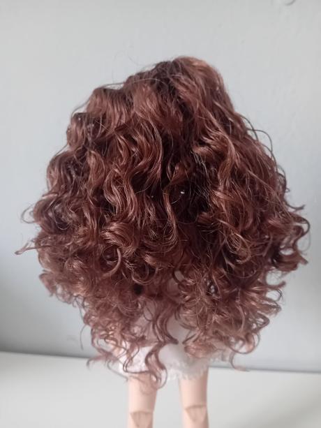 Bábika mulisha so psíkom a s doplnkami,