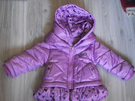 Zimná bundička, 86