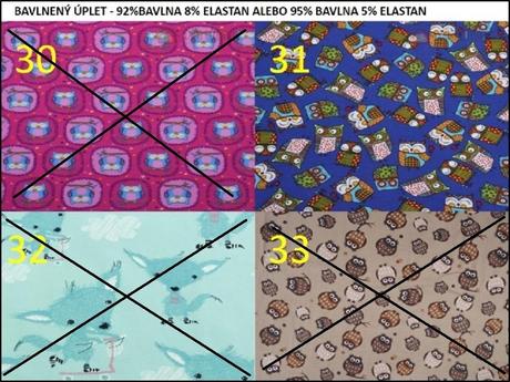 Set- čiapka šmolko + šatka na krk obojstranné, 56 - 146