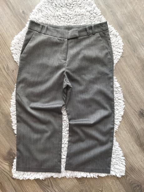 Elegantné 3/4-ové nohavice, next,m