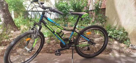 Juniorský / detský bicykel kenzel roxis 24"., kenzel,24