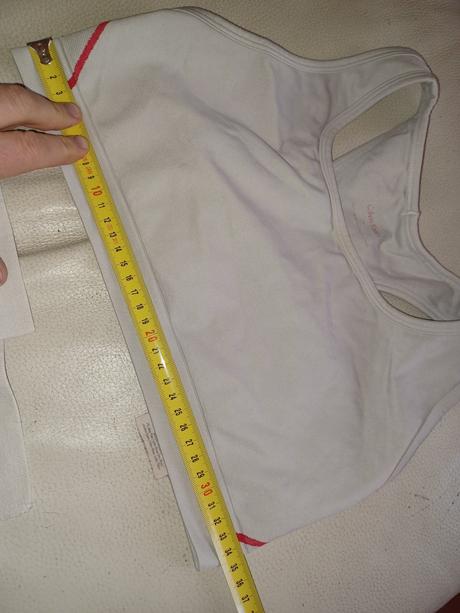 Calvin klein športová podprsenka, calvin klein,m