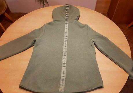 Predám dámsku mikinu street one veľ.m-l, street one,m