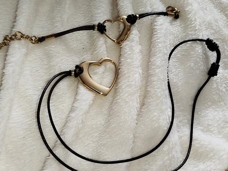 Storm súprava náhrdelník a náramok, 