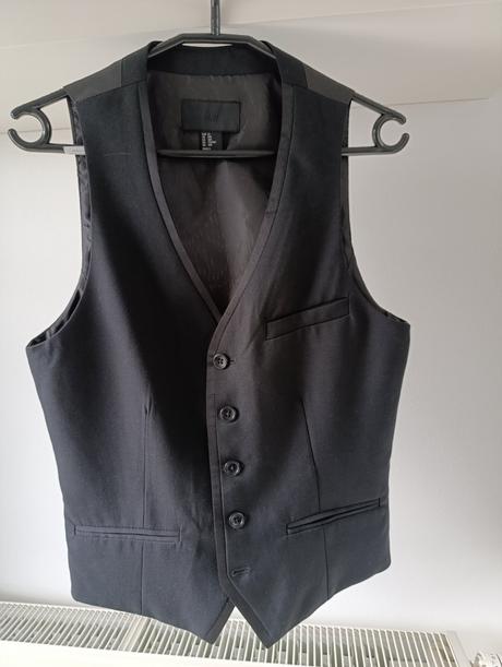 Vesta obleková, h&m,44