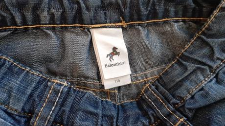 Riflove kratase uzasne, palomino,116