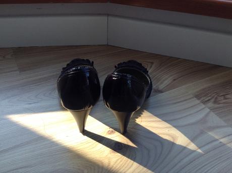 Lakované lodičky, 36