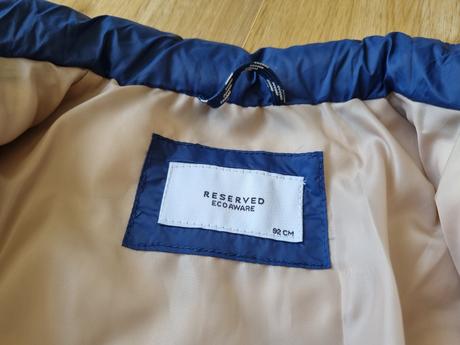 Prechodná bunda reserved 92, reserved,92