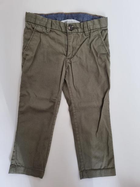 Nohavice, h&m,92