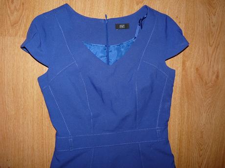 Puzdrové šaty, f&f,34