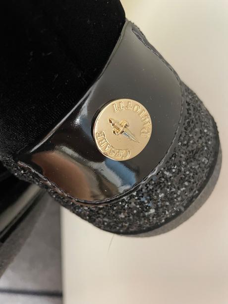 Čižmy cesare paciotti, 33