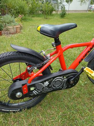 Ľahučký bicykel, 16