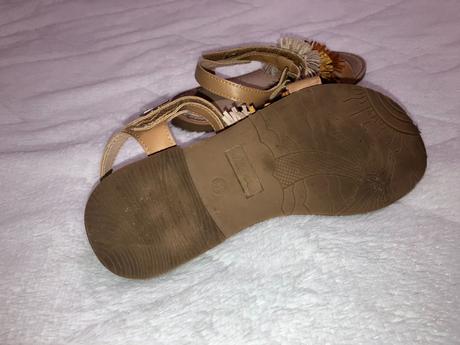 Sandálky, nelli blu,32