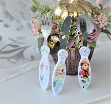 Detský príbor frozen,