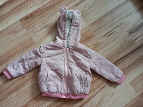 Zateplena prechodná bunda, 92