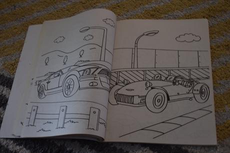 Omaľovánky cena spolu,