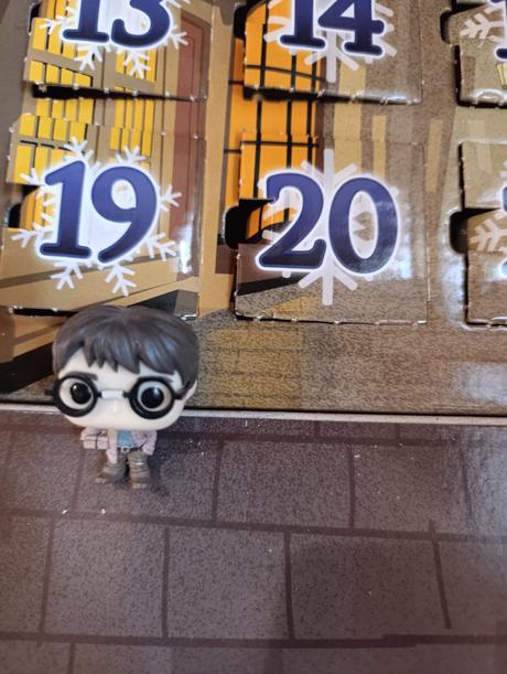 Pop adventný kalendár, 