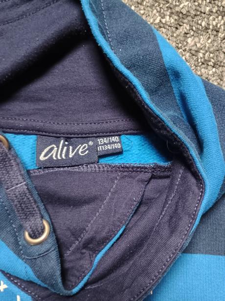 Mikina 134/140, alive,134