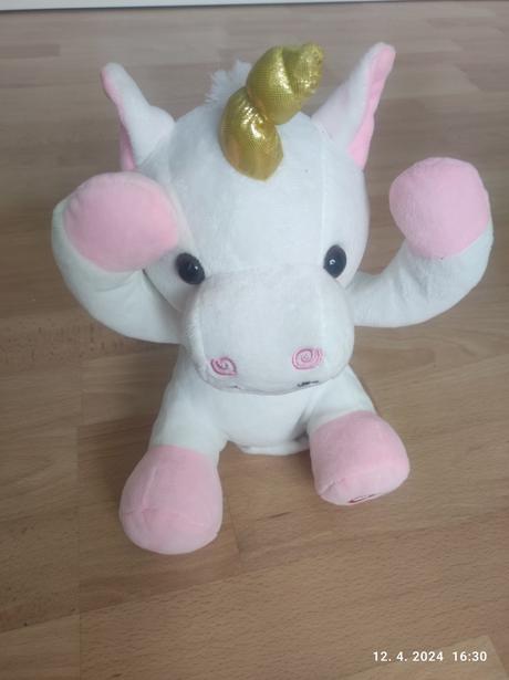 Interaktívny jednorožec, 