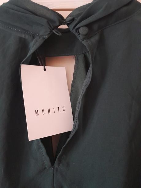 Cropp blúzka, mohito,40