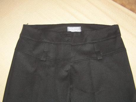 Elegantné nohavice, m