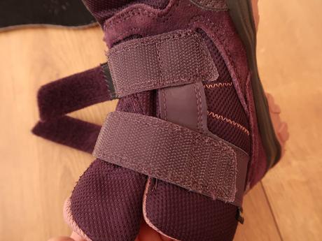 Prechodné topánky superfit 31 (20,3 cm) s gore-tex, superfit,31