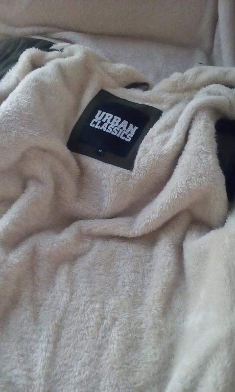 Vetrovka urbanclassic parka, s