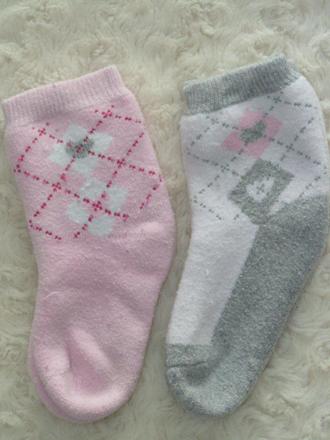 Teplé ponožtičky, brendon,21