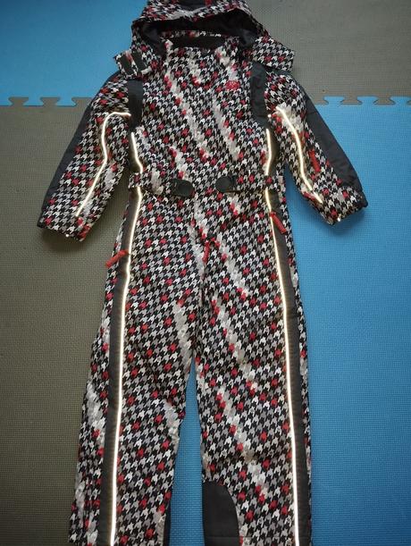 Authority zimný overal 122 128, authority,122