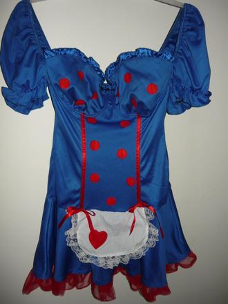 Karnevalový kostím -s, 