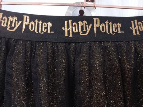 Dlhá krásna sukňa harry potter, 152