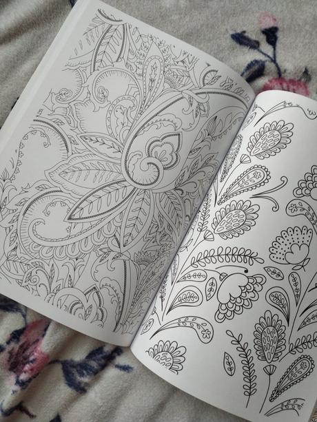 Príroda veľké antistresové maľovanky, 