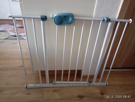 Detská zábrana na schody, safety 1st