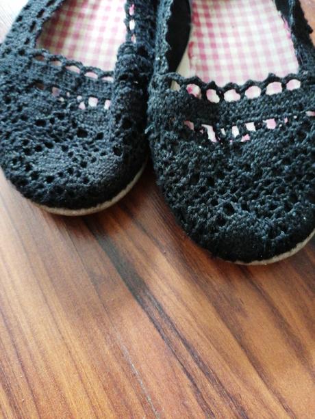 Dievčenské balerinky na voľný čas 37, 37