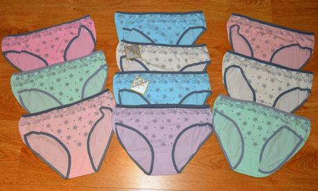 Francúzske nohavičky pre dámy, l - xxxl