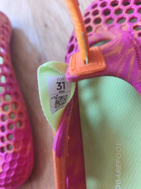 Plážová obuv, vivobarefoot,31