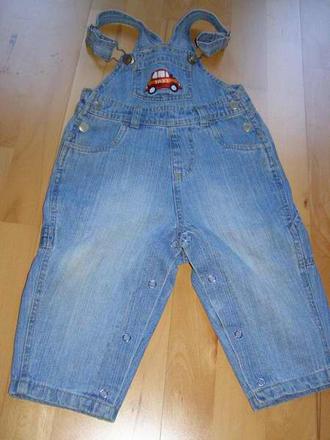 Chlapčenské rifličky cherokee 9-12 mes., cherokee,80