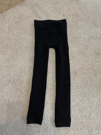 Vyteplené legíny veľ m, m