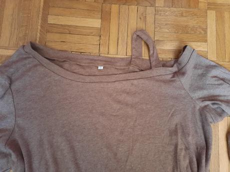 Dámsky tenší pulóver, l