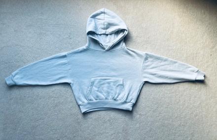 Cropp top mikina na hih hop, 122