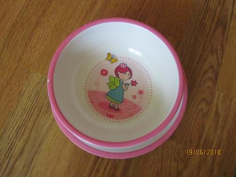 Plytký+hlboký tanierik,